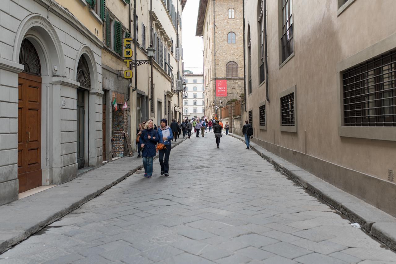 Apartament Signoria Imperial Florencja Zewnętrze zdjęcie