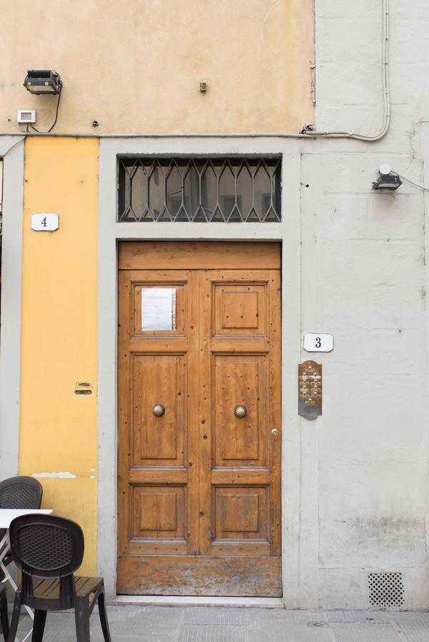 Apartament Signoria Imperial Florencja Zewnętrze zdjęcie