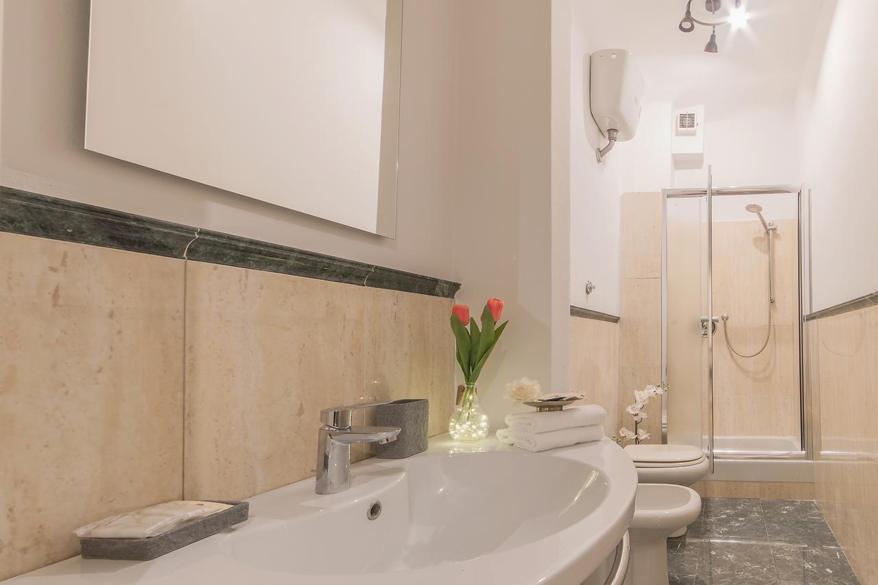 Apartament Signoria Imperial Florencja Zewnętrze zdjęcie