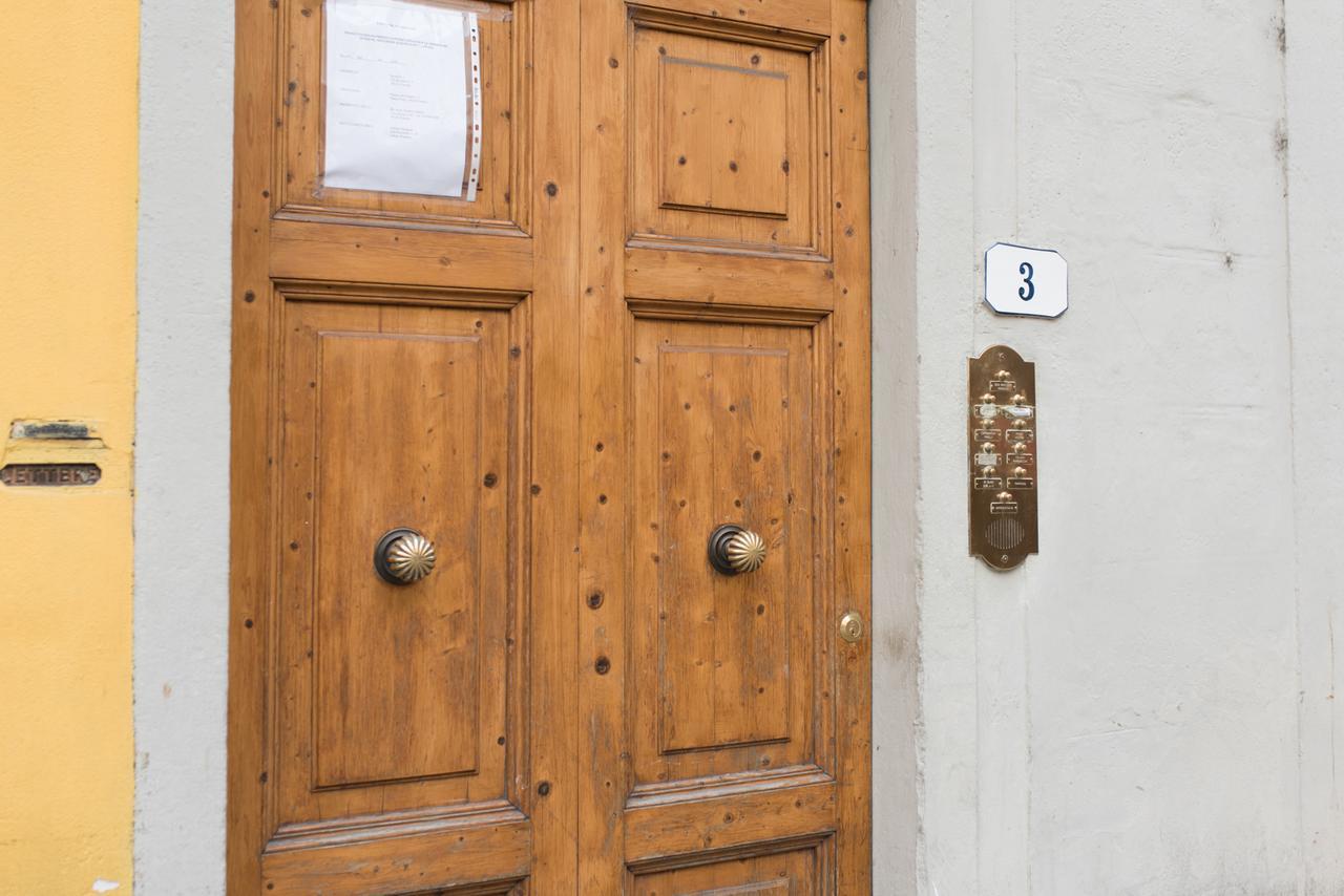 Apartament Signoria Imperial Florencja Zewnętrze zdjęcie